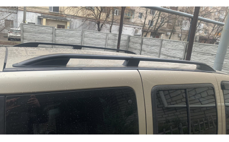 Рейлинги Fiat Doblo