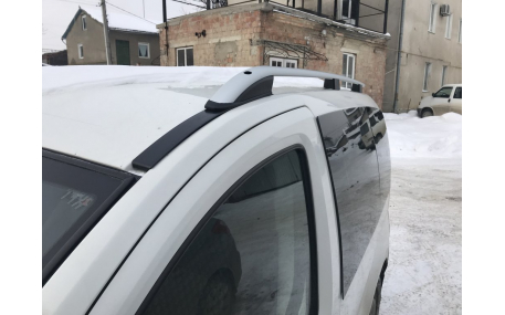 Рейлинги Fiat Fiorino