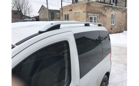 Рейлинги Fiat Fiorino