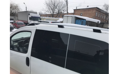 Рейлинги Fiat Fiorino