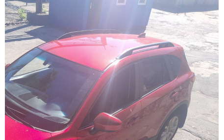 Рейлинги Mazda CX-5