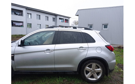 Рейлинги Mitsubishi ASX