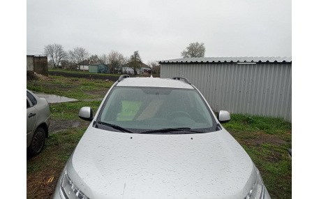 Рейлинги Mitsubishi ASX