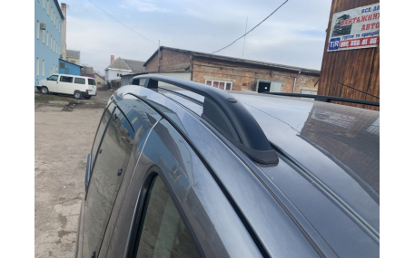 Рейлинги Citroen Berlingo