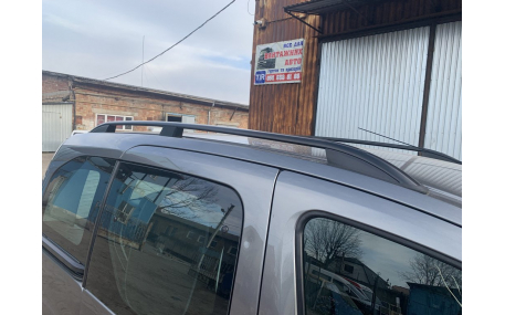 Рейлинги Citroen Berlingo