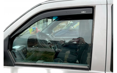 Дефлекторы окон Mercedes Vito W638