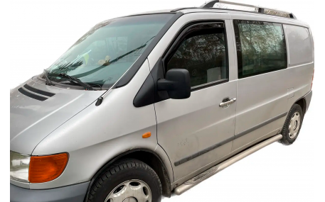 Дефлекторы окон Mercedes Vito W638