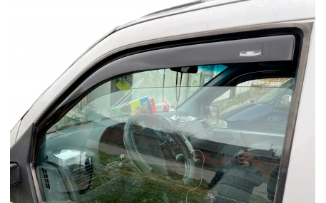 Дефлекторы окон Mercedes Vito W638
