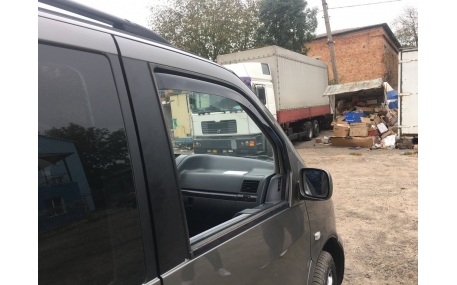 Дефлекторы окон Mercedes Vito W638