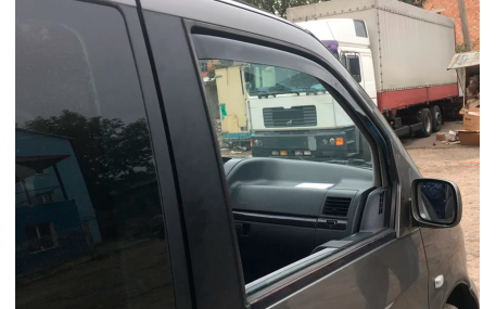 Дефлекторы окон Mercedes Vito W638