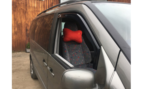 Дефлекторы окон Mercedes Vito W638