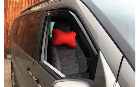 Дефлекторы окон Mercedes Vito W638