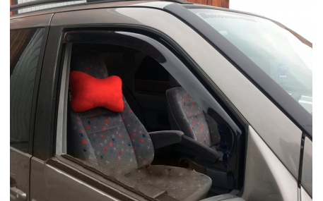 Дефлекторы окон Mercedes Vito W638