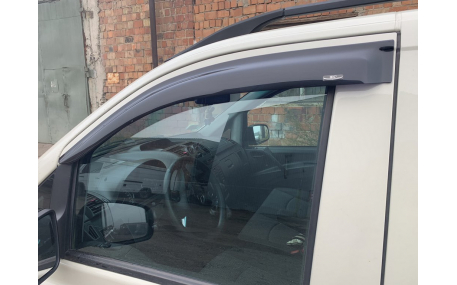 Дефлекторы окон Mercedes Vito W639