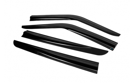 Дефлекторы окон Fiat Doblo