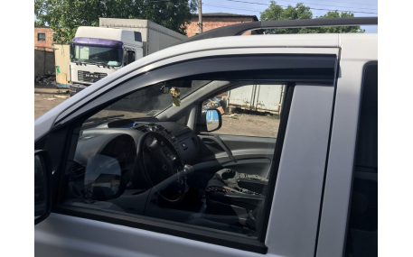Дефлекторы окон Mercedes Vito W639