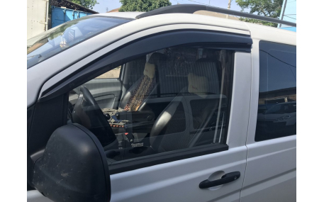 Дефлекторы окон Mercedes Vito W639