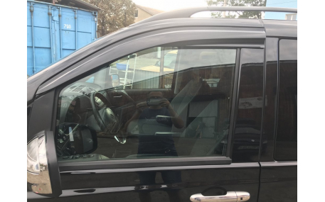 Дефлекторы окон Mercedes Vito W639