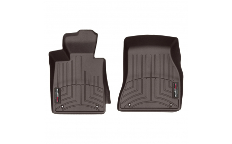 Коврики в салон BMW 5 G30