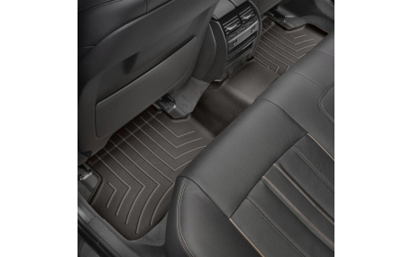 Коврики в салон BMW 5 G30