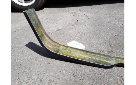 Накладка передняя BMW E36