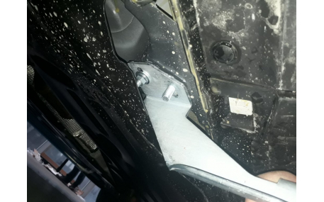 Подножки Ford Kuga MK2