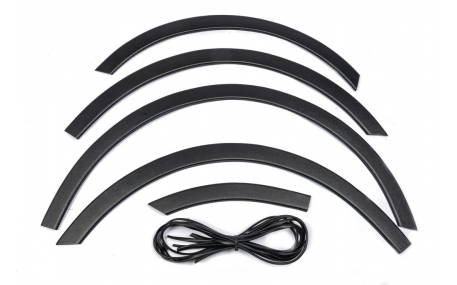 Арки Volkswagen Caddy Maxi