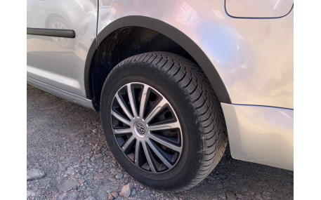 Арки Volkswagen Caddy Maxi