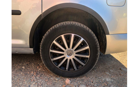 Арки Volkswagen Caddy