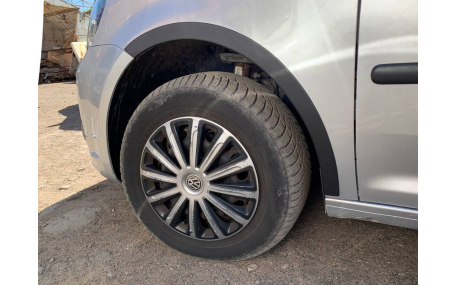 Арки Volkswagen Caddy Maxi