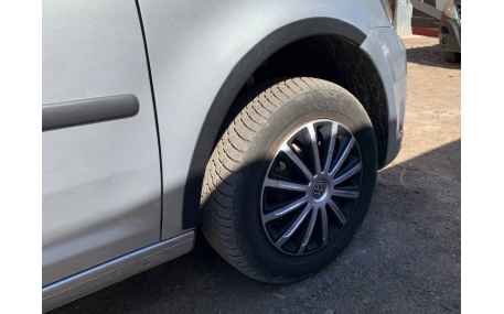 Арки Volkswagen Caddy