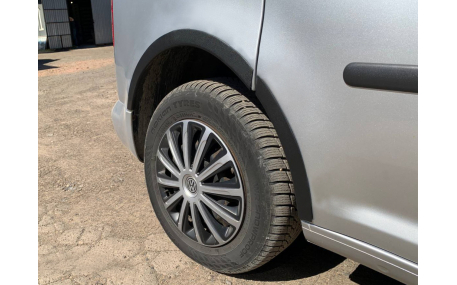 Арки Volkswagen Caddy