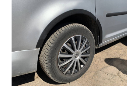 Арки Volkswagen Caddy Maxi