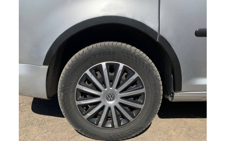 Арки Volkswagen Caddy
