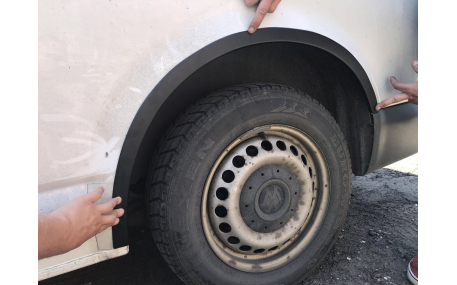 Арки Volkswagen T5