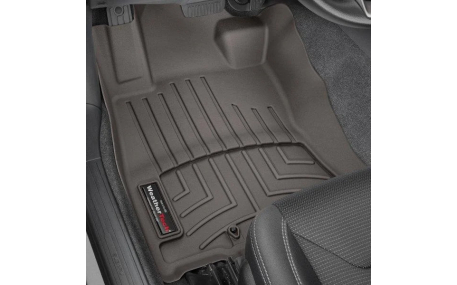 Коврики в салон Subaru Forester