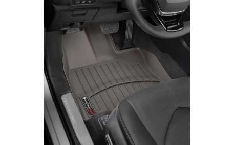 Коврики в салон Toyota Highlander