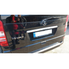 Хром накладки Mercedes Vito W639