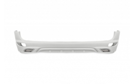 Накладка задняя Mercedes Sprinter