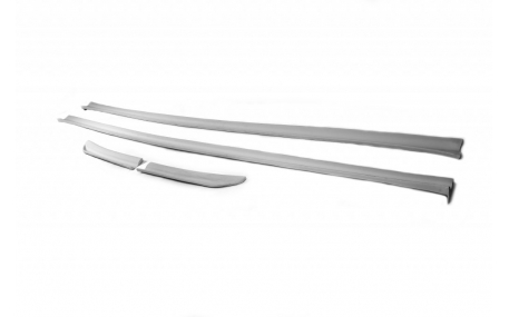 Пороги Mercedes Sprinter