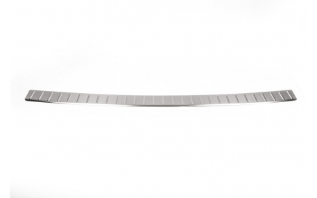 Накладка на задний бампер Volkswagen Crafter