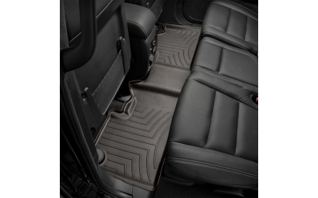 Коврики в салон Jeep Grand Cherokee