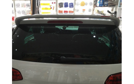 Спойлер Volkswagen Golf 7