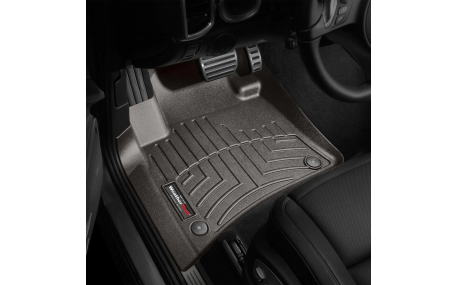 Коврики в салон Volkswagen Touareg