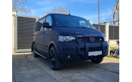 Накладка передняя Volkswagen T5