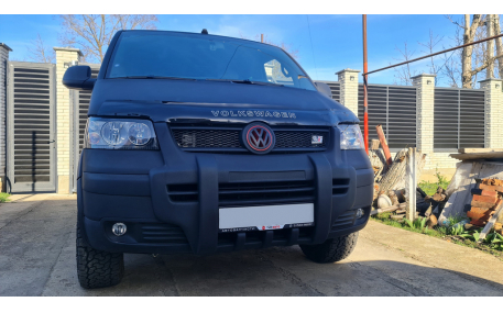 Накладка передняя Volkswagen T5