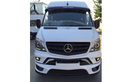 Накладка передняя Mercedes Sprinter 2013-2018