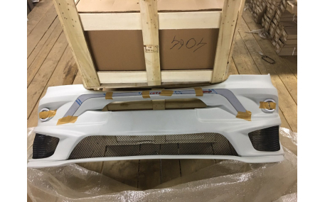 Накладка передняя Mercedes Sprinter 2013-2018