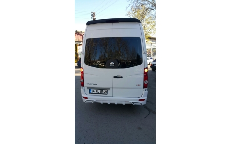 Накладка задняя Mercedes Sprinter