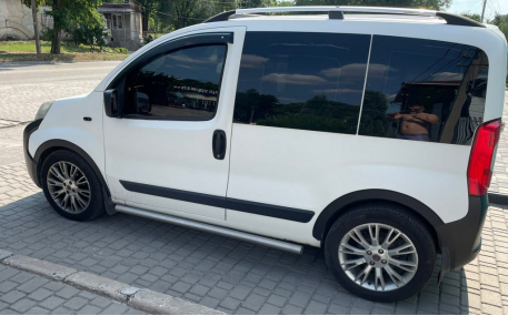 Арки Citroen Nemo